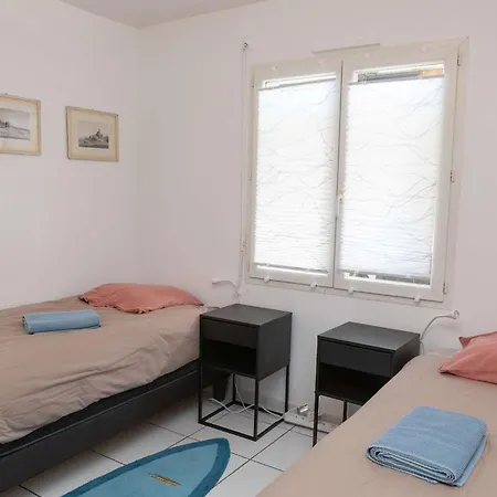 Maison Avec Jacuzzi Proche De L'ocean 빌라