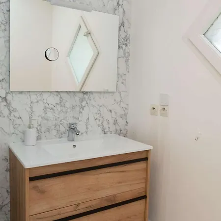 Maison Avec Jacuzzi Proche De L'ocean 빌라