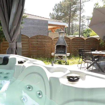 Maison Avec Jacuzzi Proche De L'ocean 라카노오세앙
